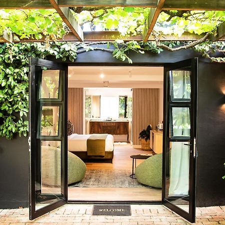 Paarl Hideaway Apartment Exterior foto