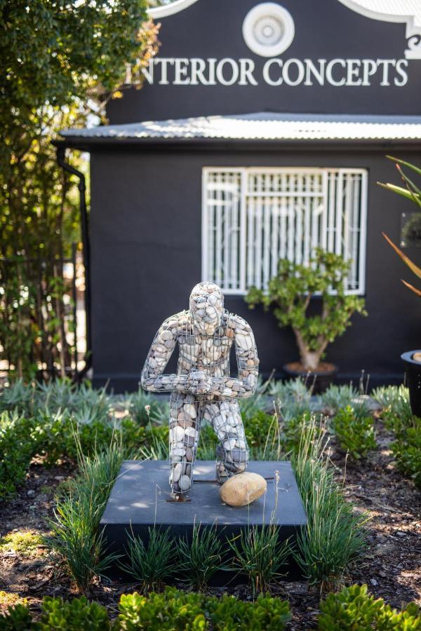 Paarl Hideaway Apartment Exterior foto