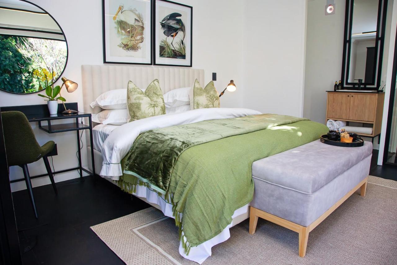 Paarl Hideaway Apartment Exterior foto