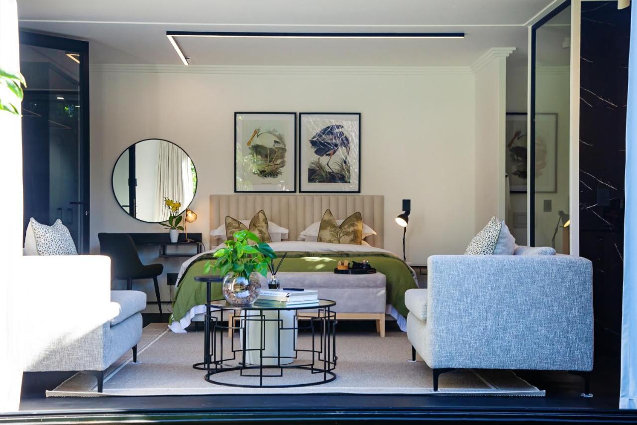 Paarl Hideaway Apartment Exterior foto