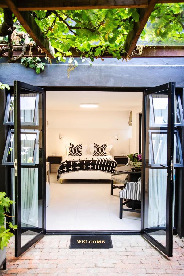 Paarl Hideaway Apartment Exterior foto