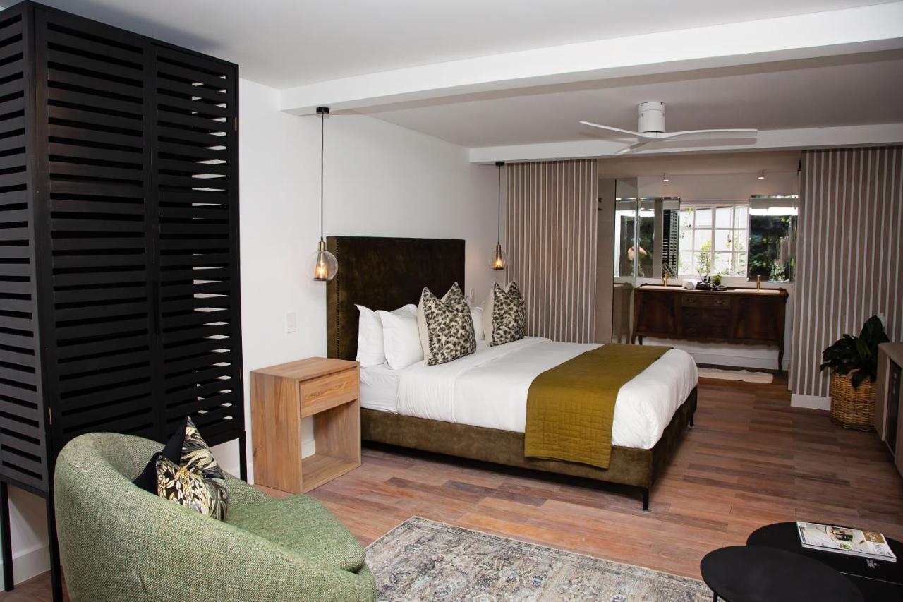 Paarl Hideaway Apartment Exterior foto