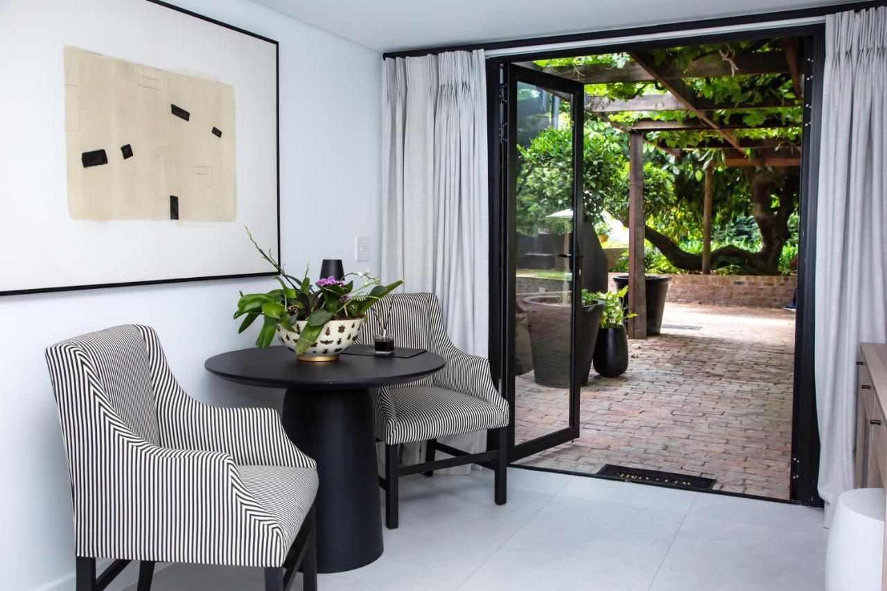 Paarl Hideaway Apartment Exterior foto