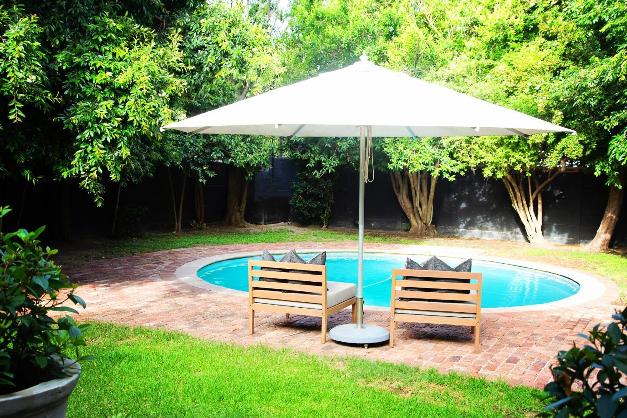 Paarl Hideaway Apartment Exterior foto
